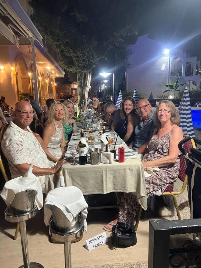 Altinkaya Holiday Resort Kyrenia  Bagian luar foto