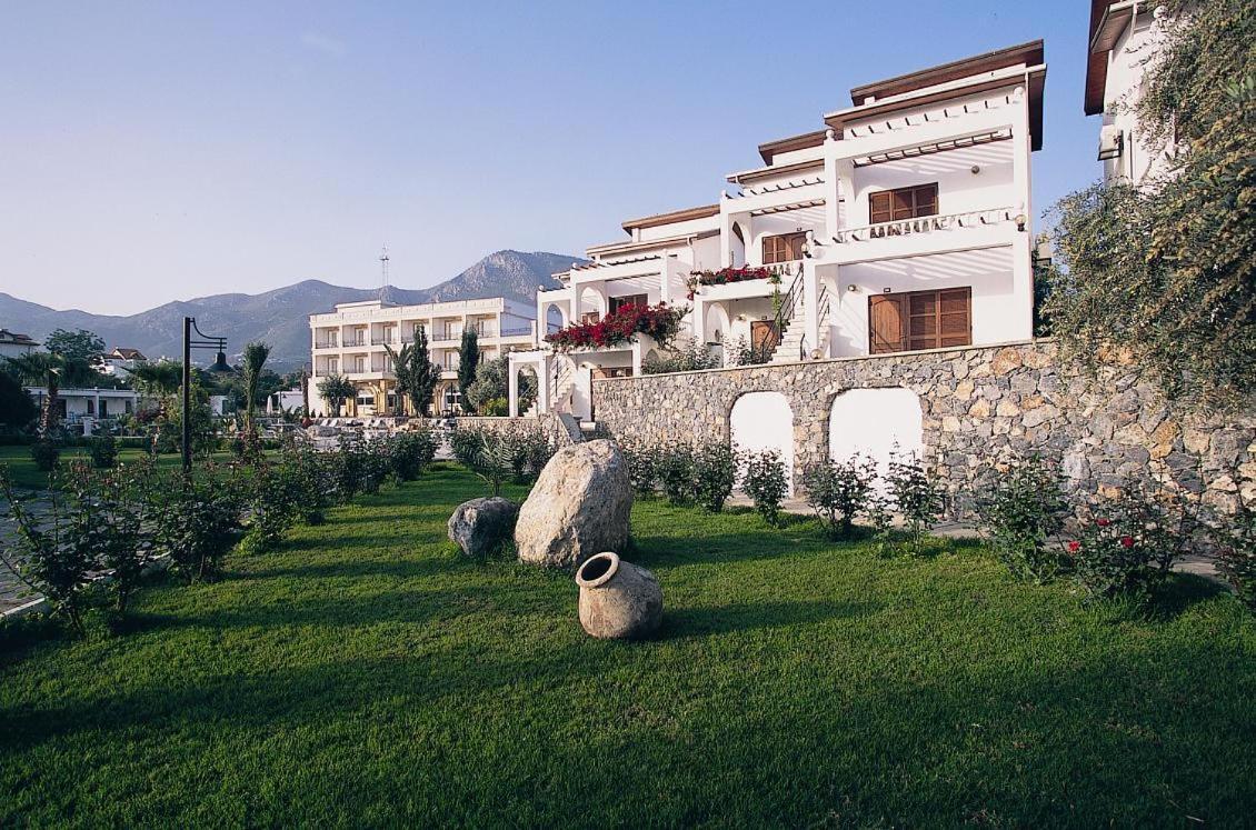 Altinkaya Holiday Resort Kyrenia  Bagian luar foto