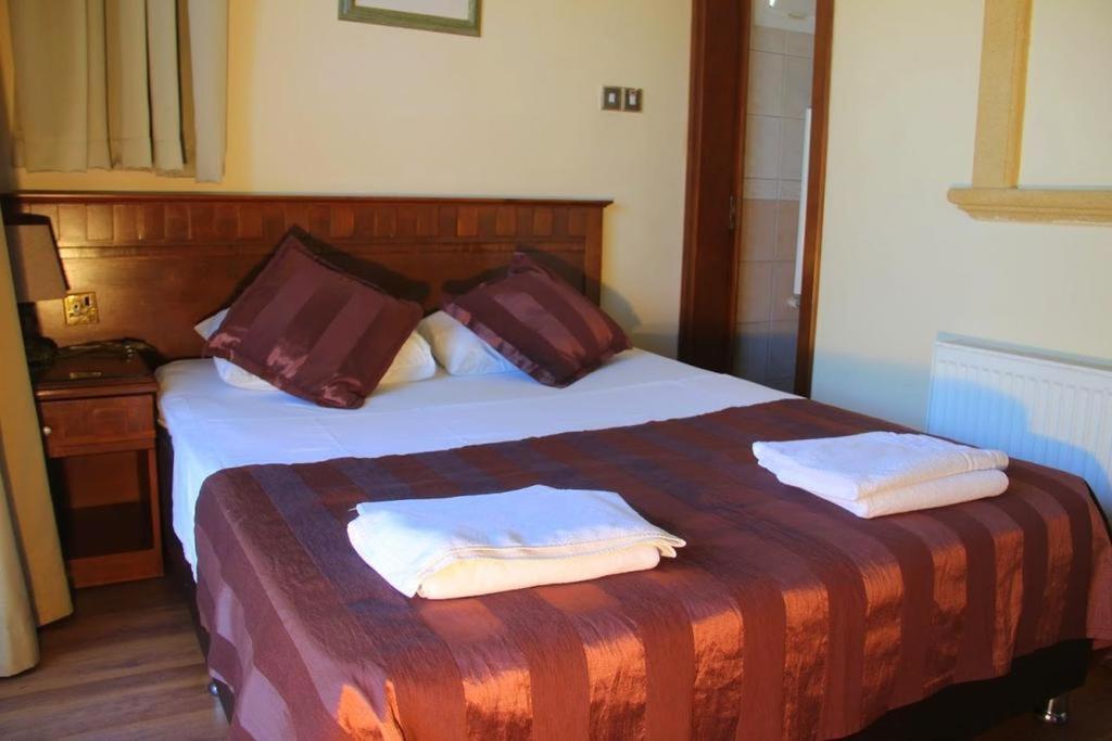 Altinkaya Holiday Resort Kyrenia  Bagian luar foto