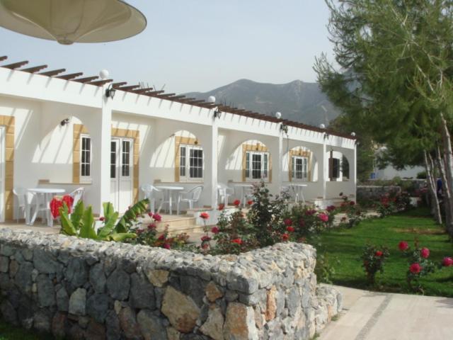 Altinkaya Holiday Resort Kyrenia  Bagian luar foto
