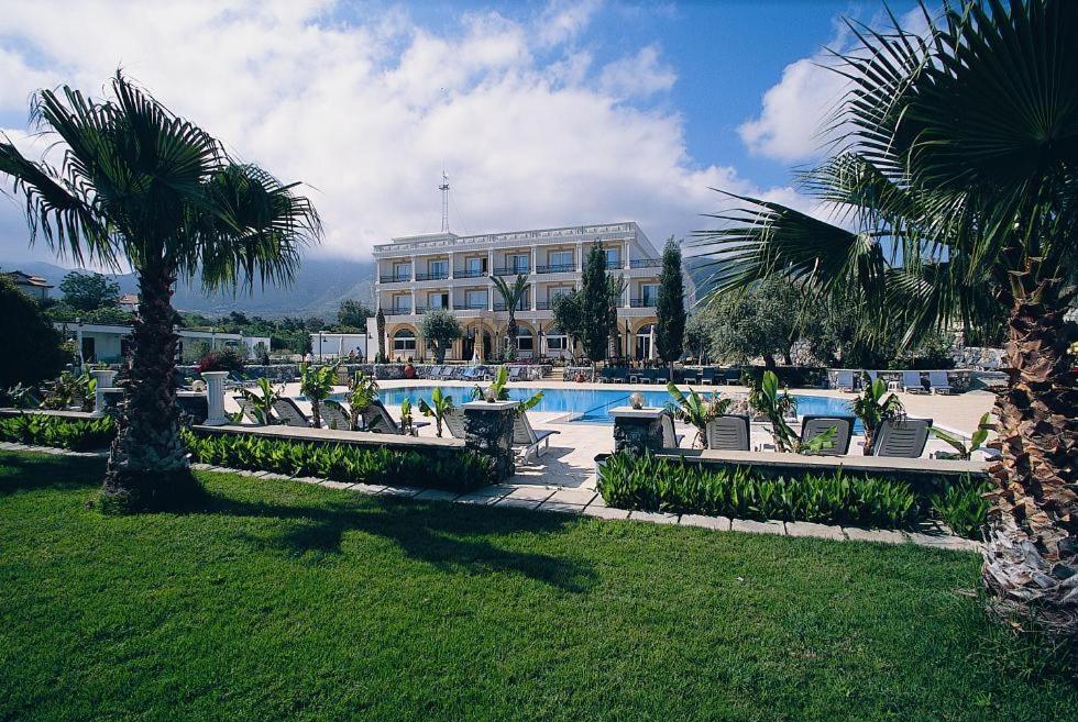 Altinkaya Holiday Resort Kyrenia  Bagian luar foto