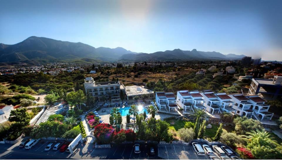 Altinkaya Holiday Resort Kyrenia  Bagian luar foto